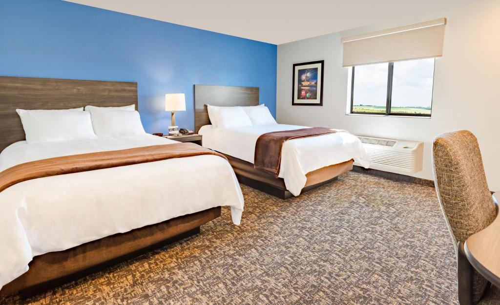 My Place Hotel-Wenatchee, WA