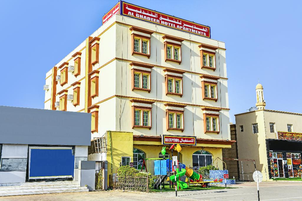 Oyo 139 Al Ghadeer Hotel Apartments