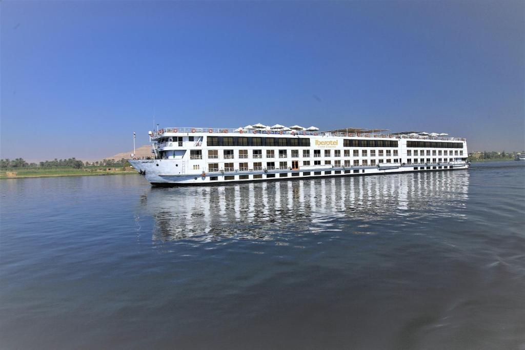 Iberotel Crown Emperor Cruise 4&7 Night From Luxor