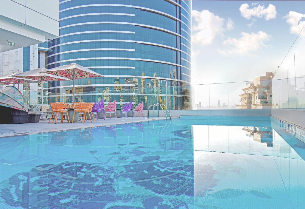 Premier Inn Dubai Barsha Heights - General view