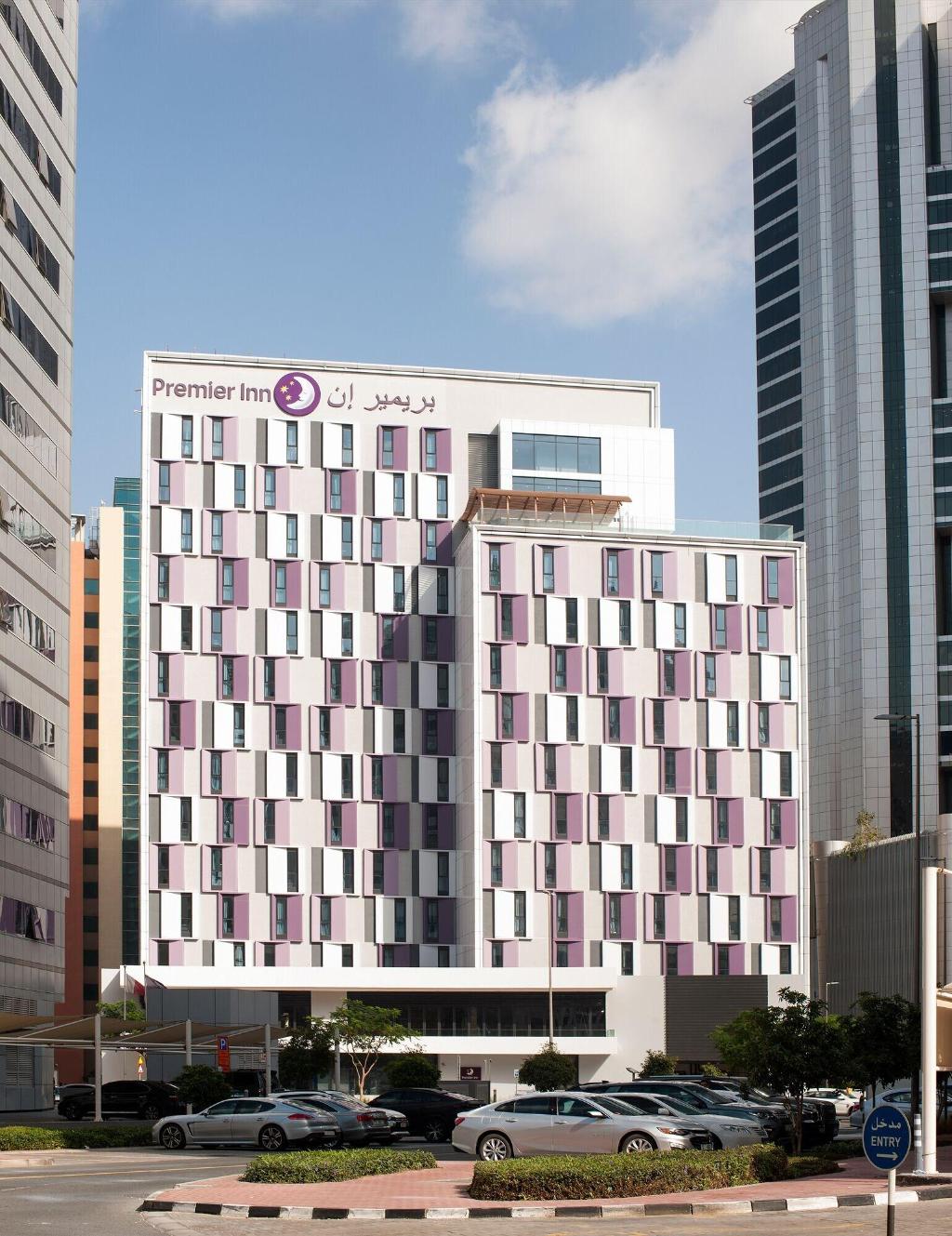 Premier Inn Dubai Barsha Heights - General view