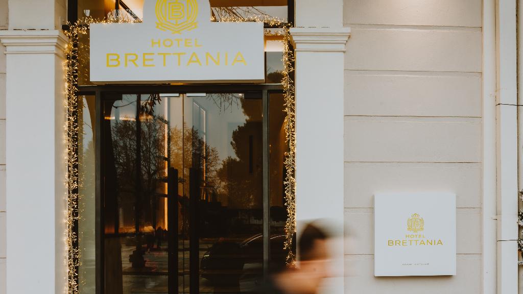 Brettania Hotel