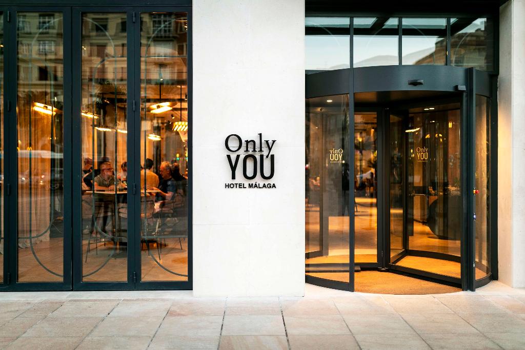 Hotel Only You Hotel Malaga, Spanien, Malaga. Großes 1