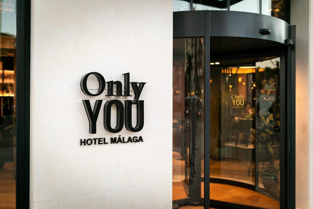 Hotel Only You Hotel Malaga, Spanien, Malaga. Großes 64
