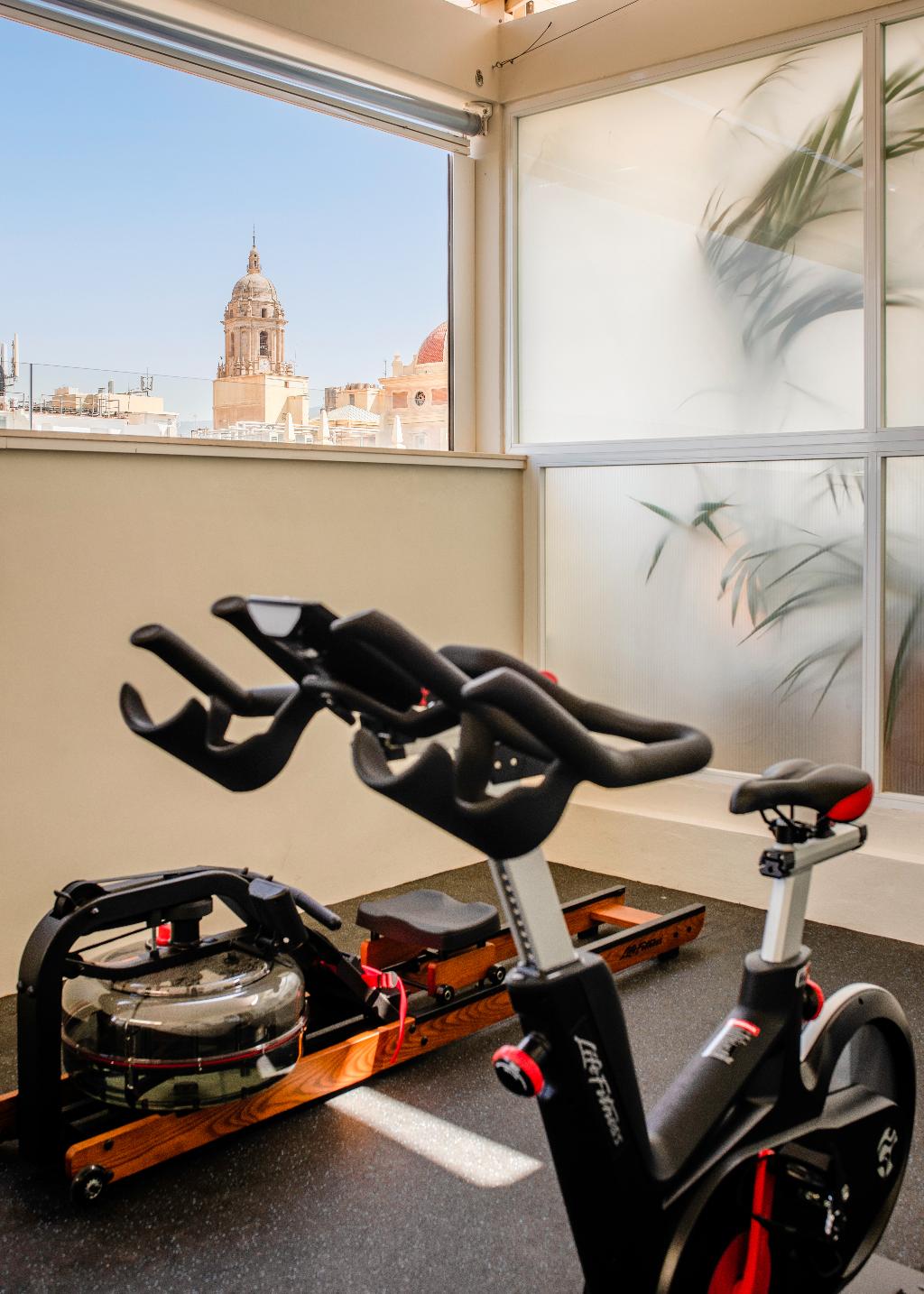 Hotel Only You Hotel Malaga, Spanien, Malaga. Großes 2