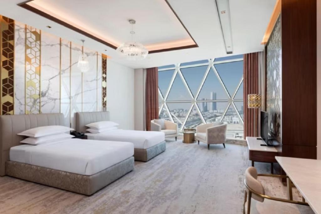 Velero Hotel Doha Lusail
