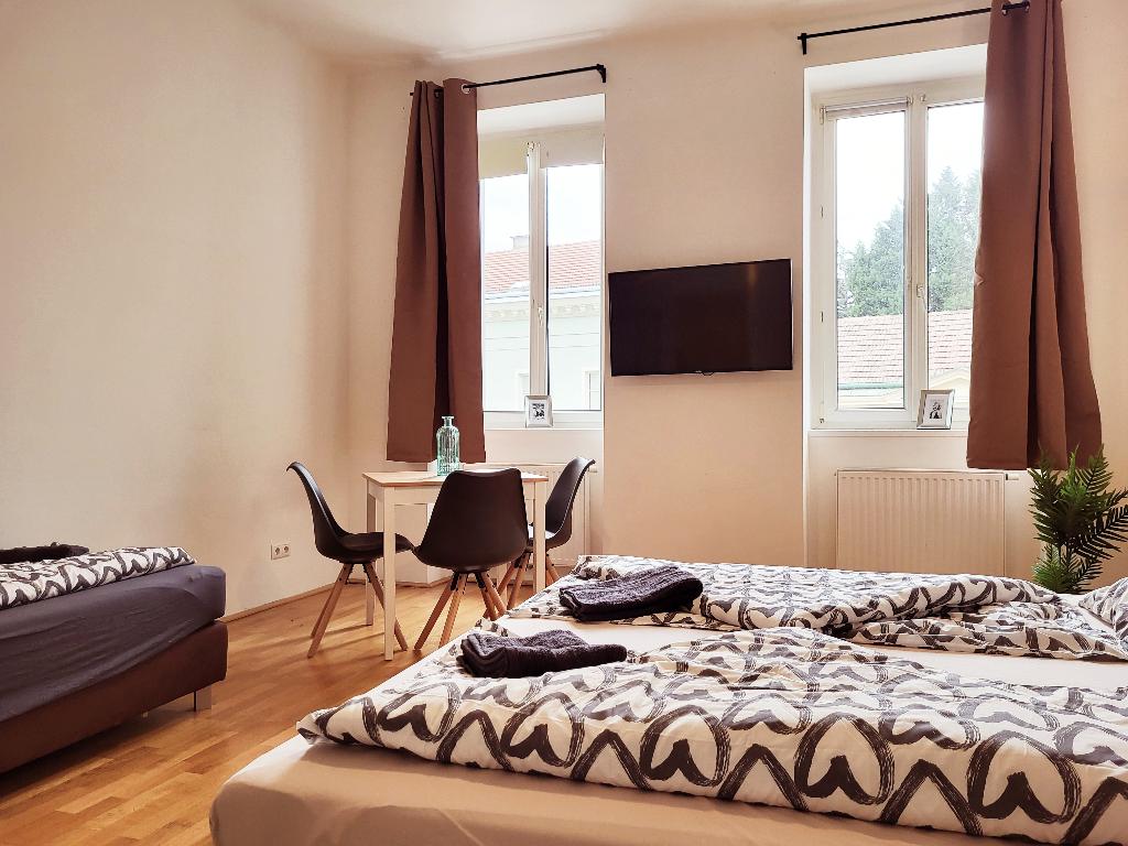 Real Living Apartments Vienna - Floridsdorfer