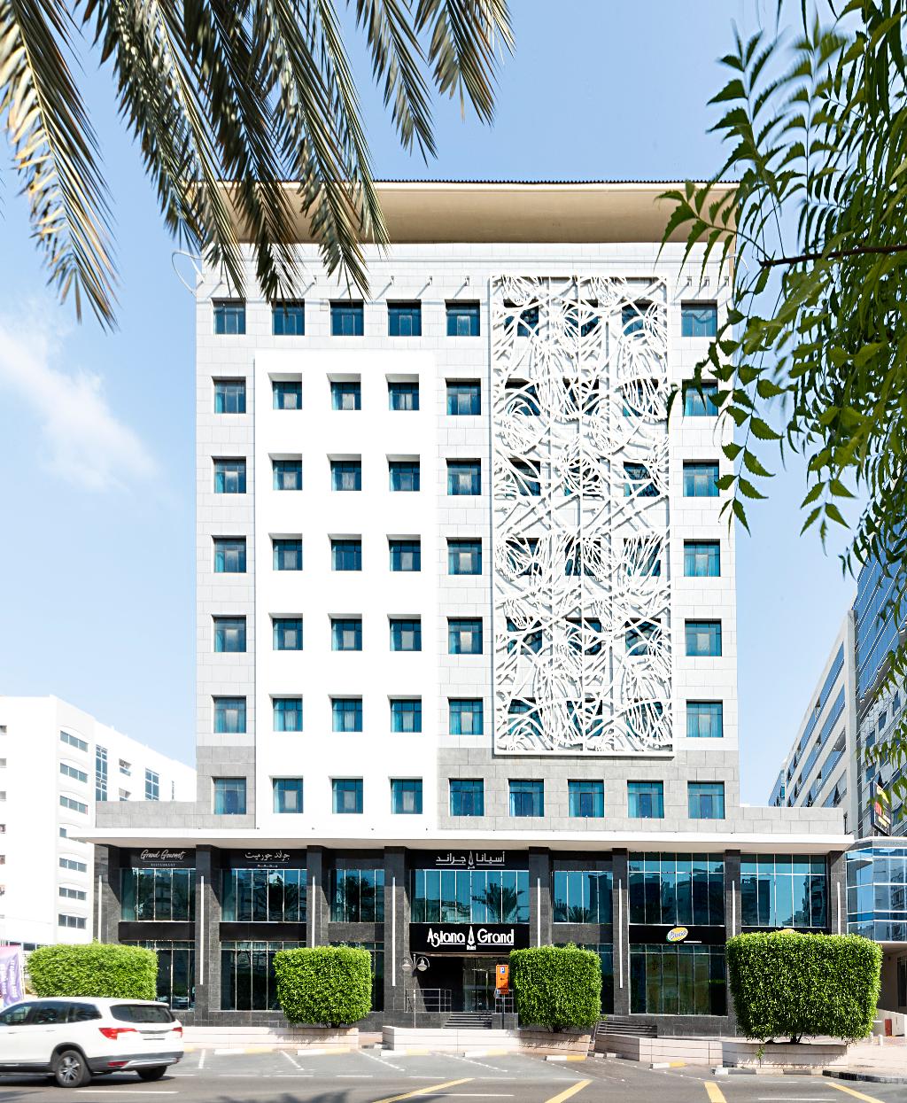 Hotel Asiana Grand Hotel, Vereinigte Arabische Emirate, Dubai. Großes 1