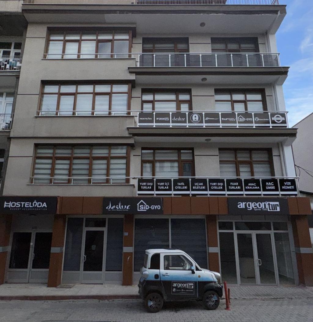 Hostelida
