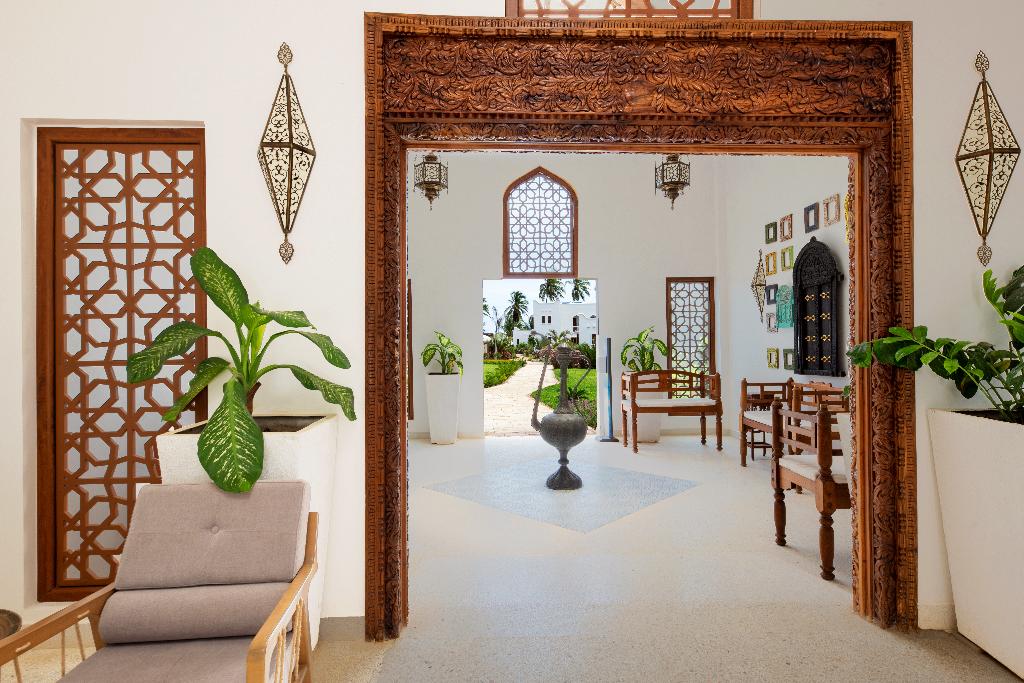 Lux Marijani Zanzibar