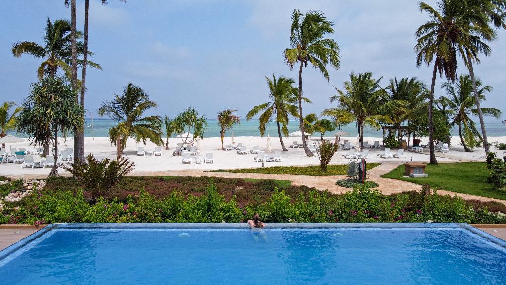 Hotel LUX Marijani Zanzibar, Tansania, Pwani Mchangani. Großes 31