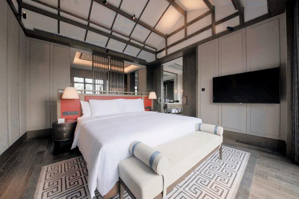 Song Hotel Chengdu Qingcheng