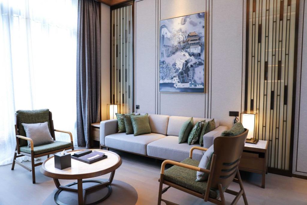 Steigenberger Hotel Chengdu