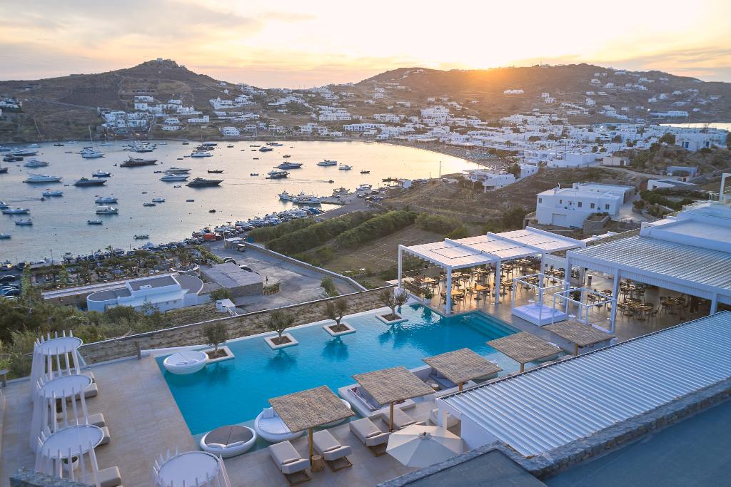 Once In Mykonos Luxury Resort