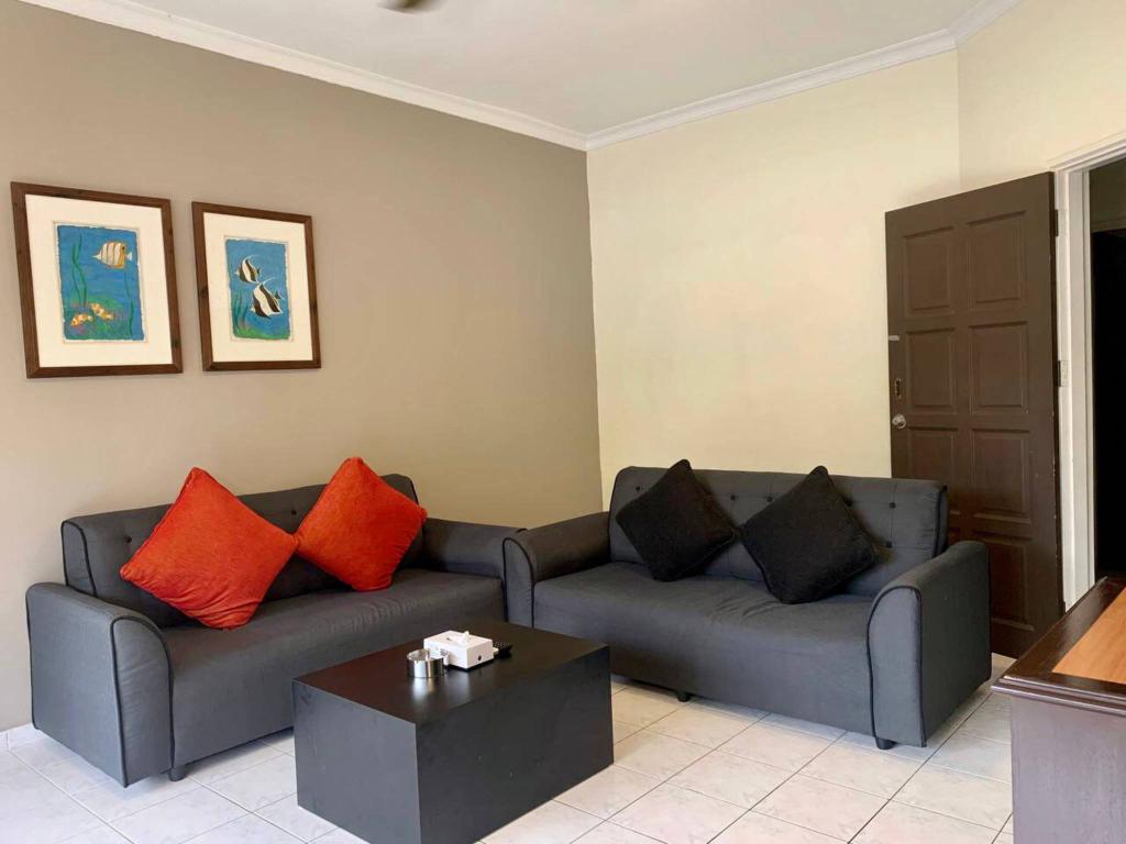 Perdana Serviced Apartment & Resort