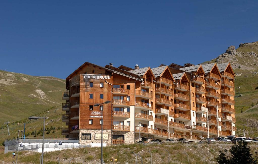 Residence Labellemontagne Rochebrune Le Vallon****