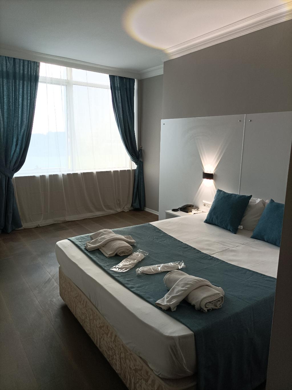 Grand Abi̇mo Hotel
