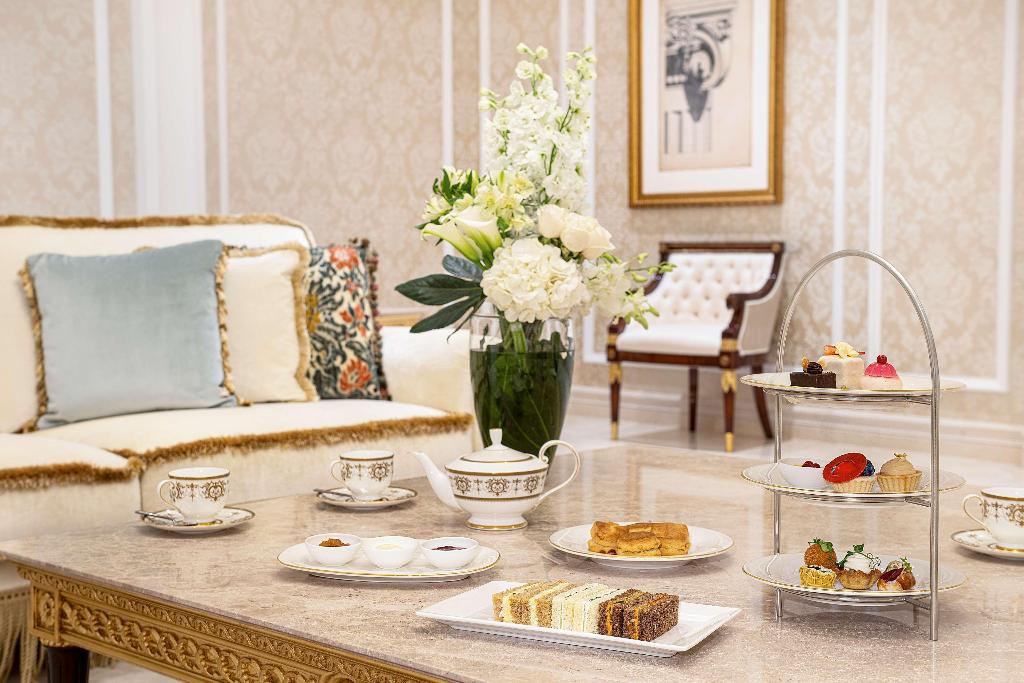 The Plaza Doha, LXR Hotels & Resorts