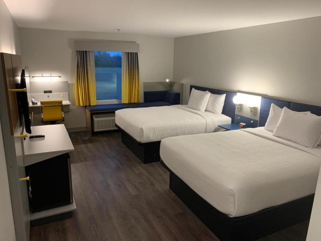 Microtel Inn & Suites By Wyndham Rehoboth Beach