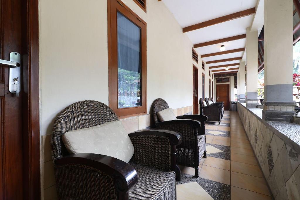 Kampung Pa'go Resort Hotel By Zuzu