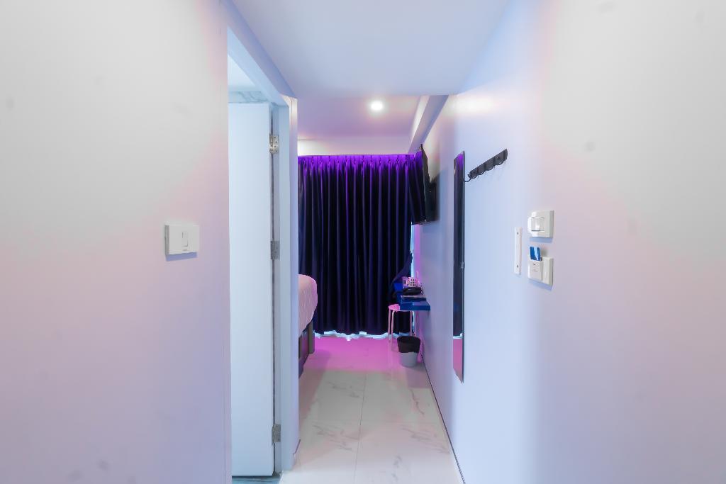 Spark Hotel - Mrt Queen Sirikit