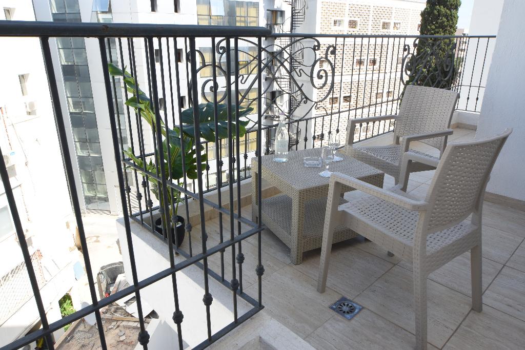 Downtown Tunis Hotel