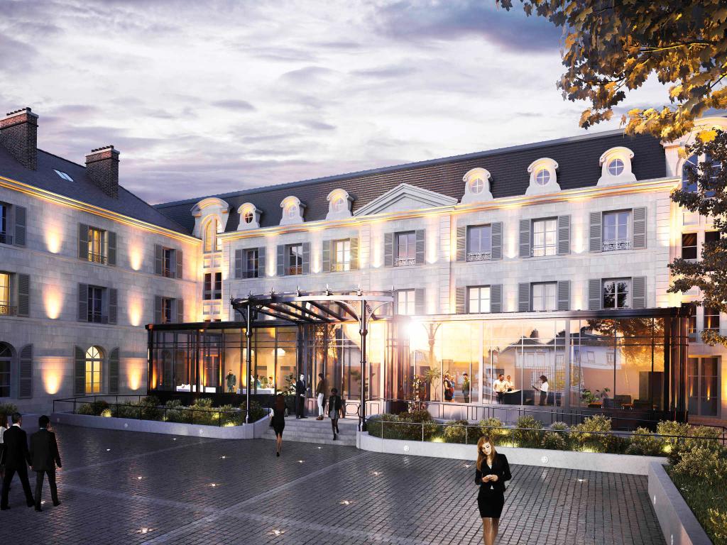 La Licorne Hotel & Spa Troyes Mgallery