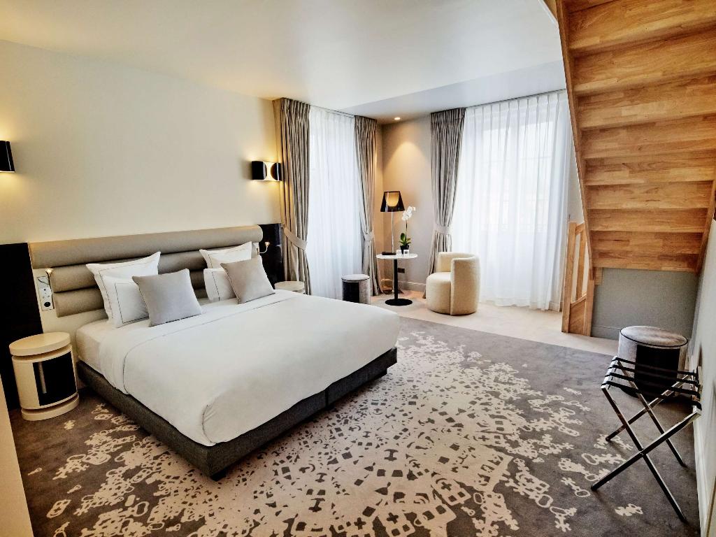 La Licorne Hotel & Spa Troyes-MGallery Collection