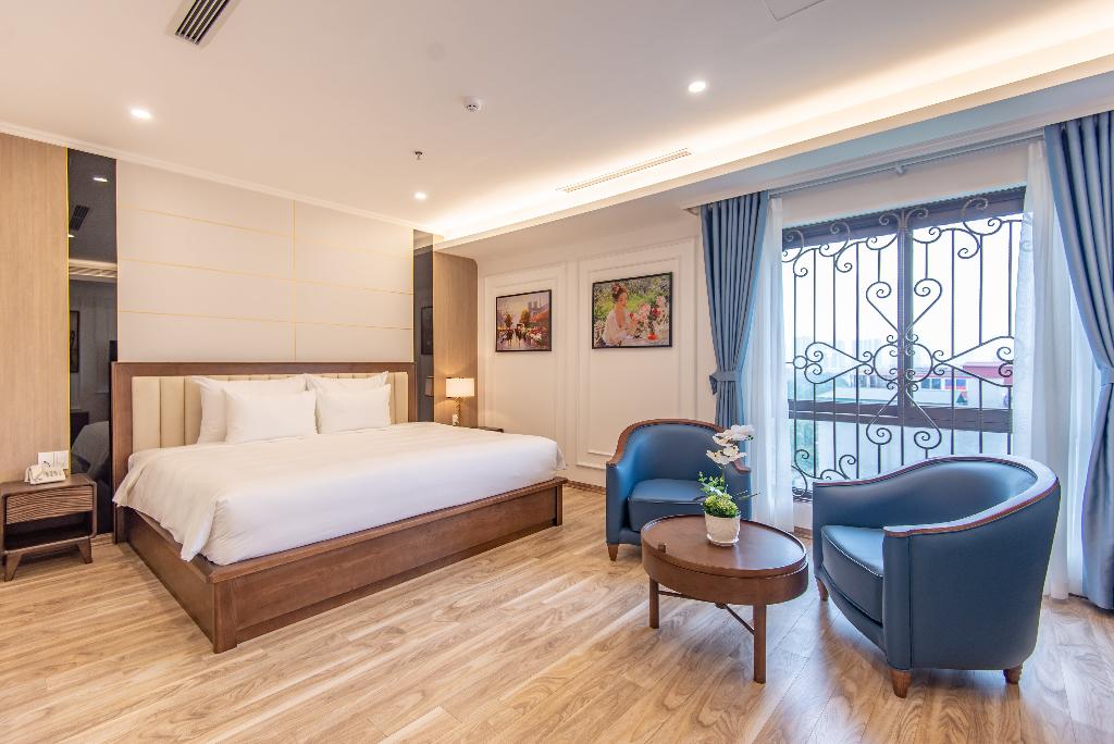 Reyna Luxury Hotel