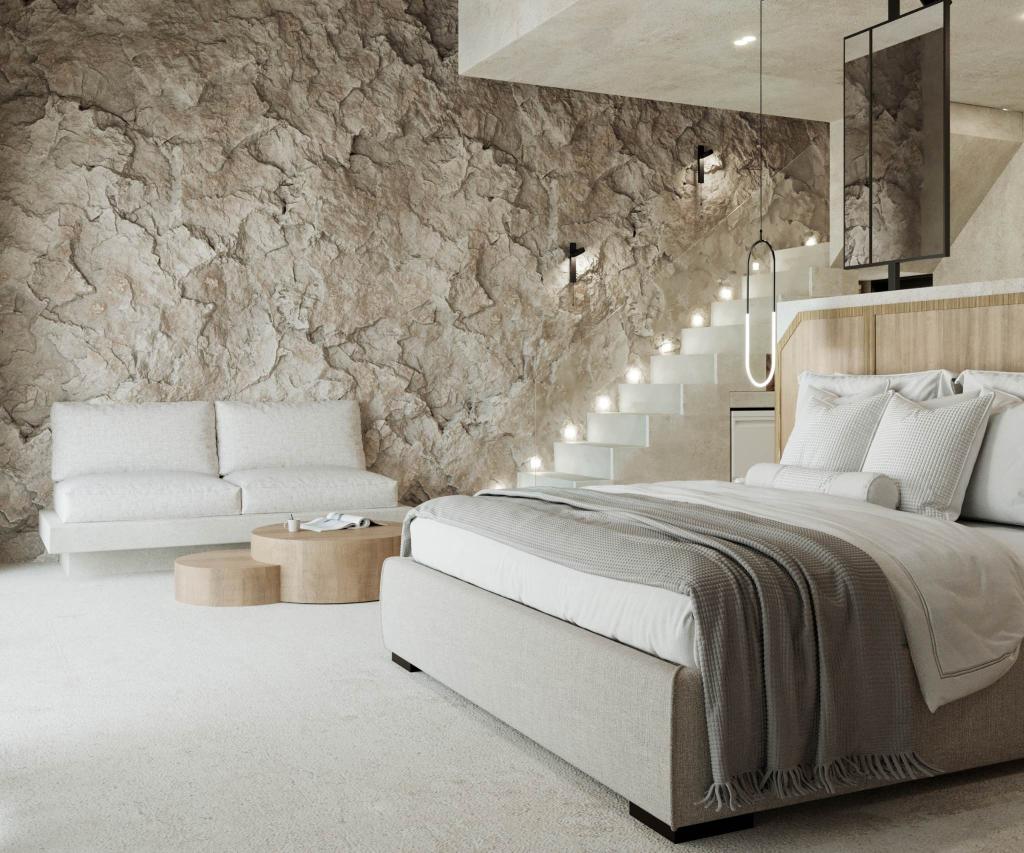 Pnoe Luxury Suites