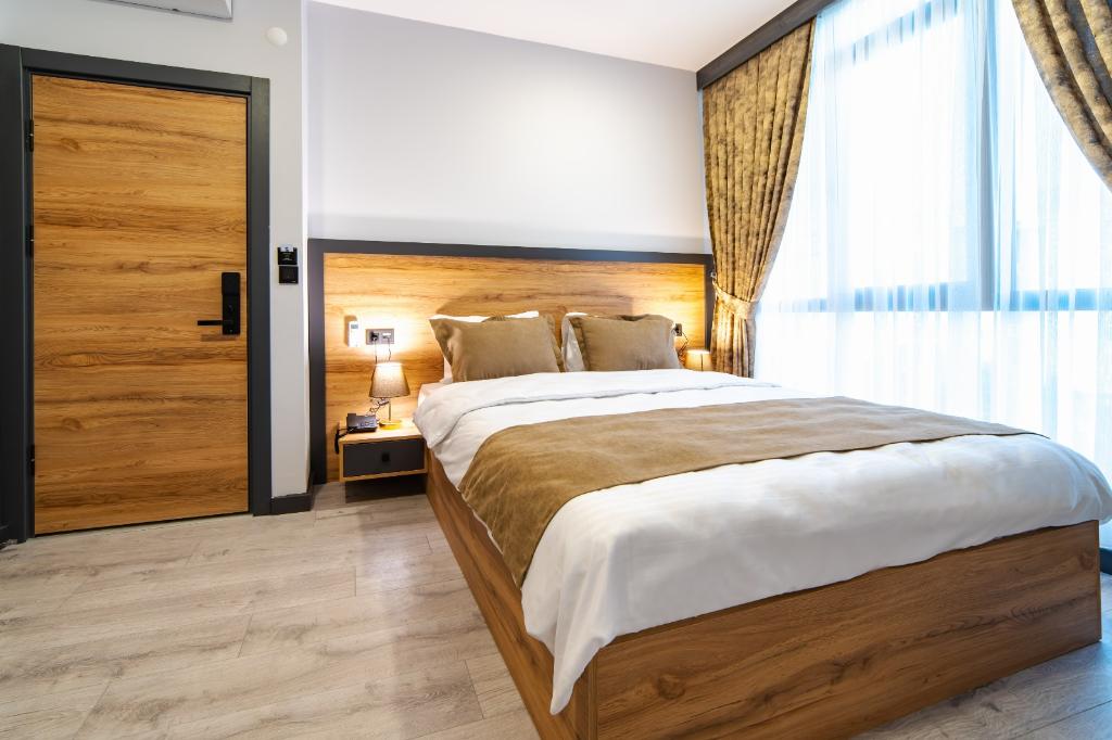 Sirius Otel Istanbul