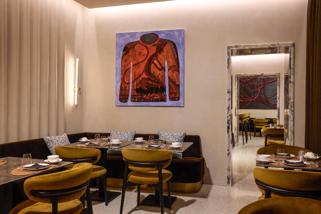 Hotel Borghese Contemporary Hotel, Italien, Rom. Großes 2