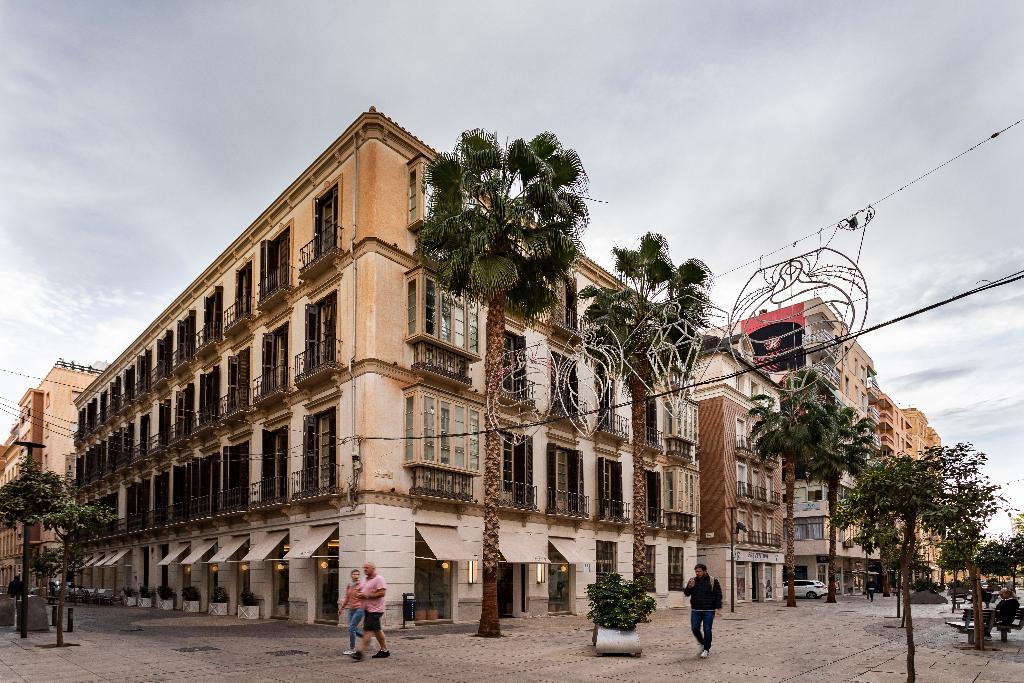 Hotel Icon Malabar, Spanien, Malaga. Großes 20