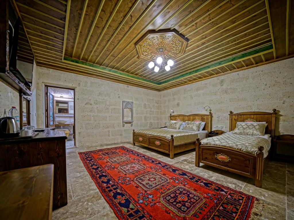 Zultanite Cappadocia Hotel