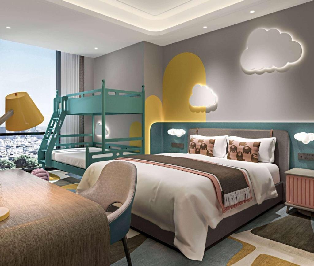 La Quinta By Wyndham Shanxi Xiaohe Xincheng