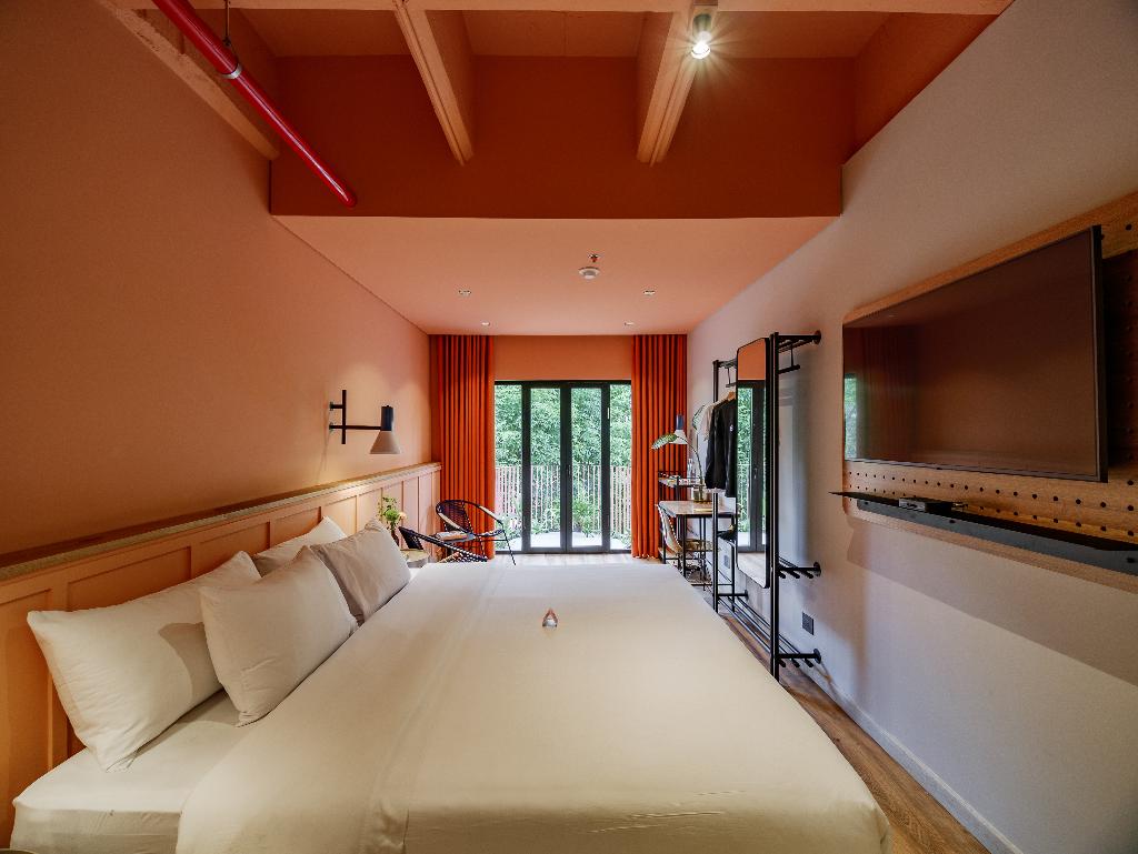 The Somos Bold Hotel