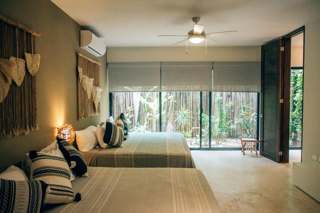 Orchid House Tulum