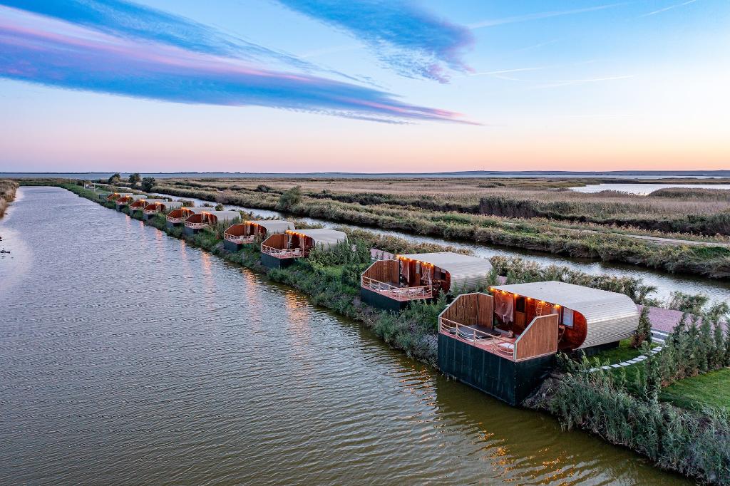 Razelm Luxury Resort
