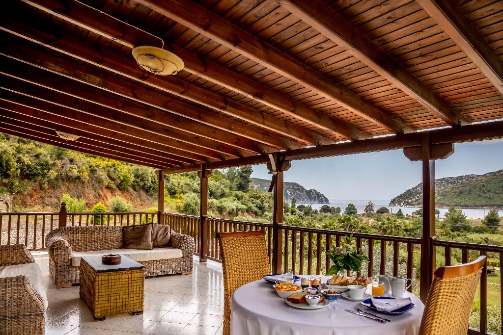 Porto Koufo Resort