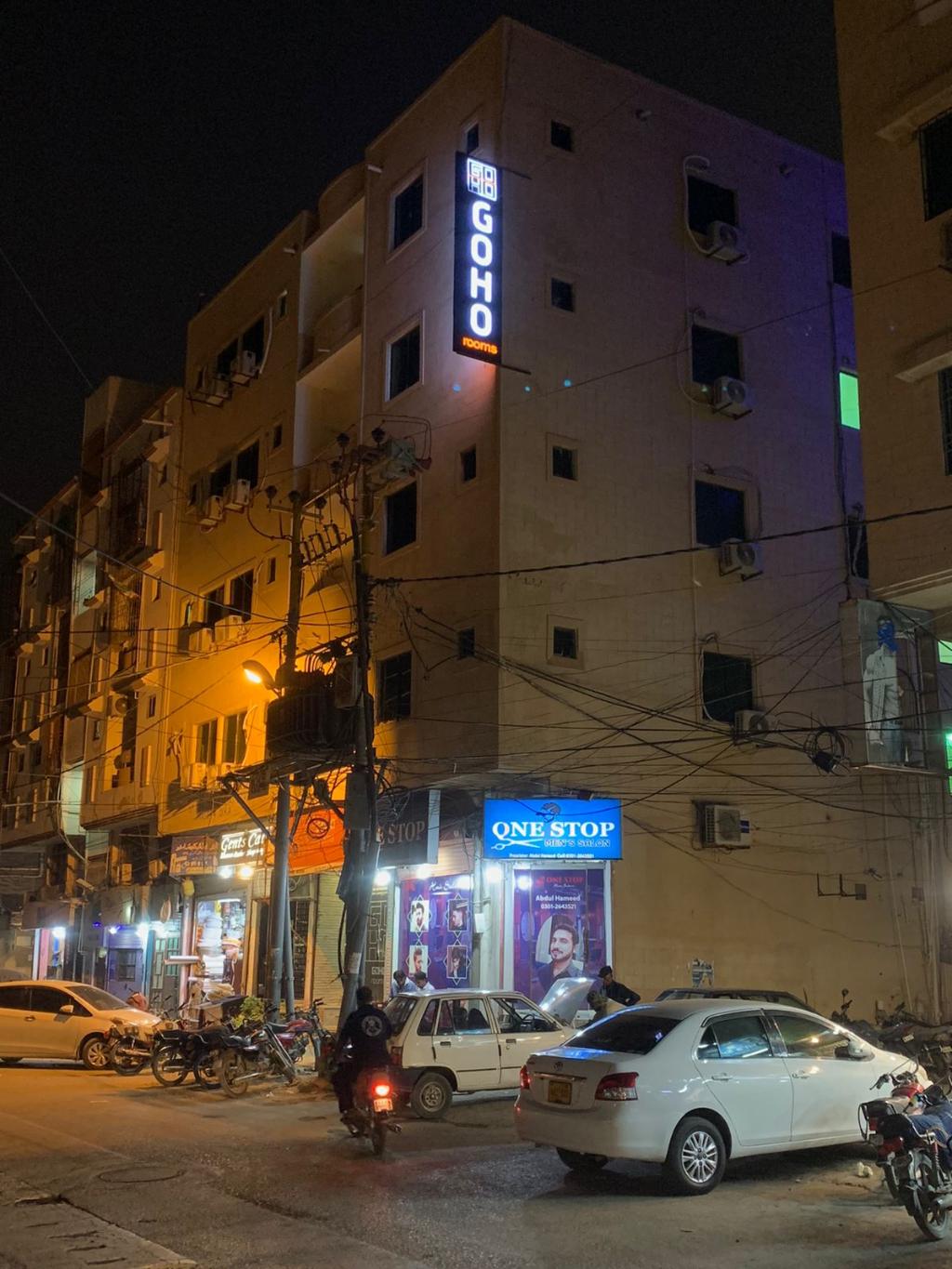 Goho 10Th Commercial