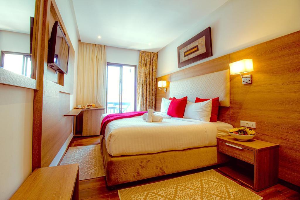 Hotel Mechouar Plaza