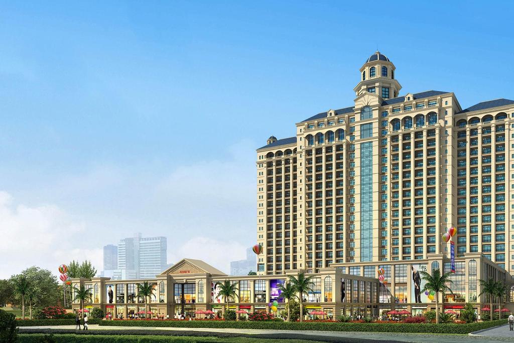 Crowne Plaza Dongying, An Ihg Hotel