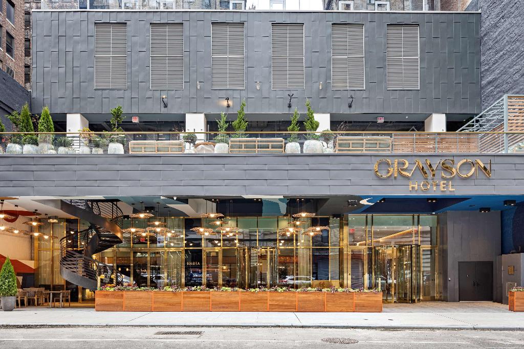 Hotel Grayson Hotel, USA, New York City - Manhattan. Großes 23