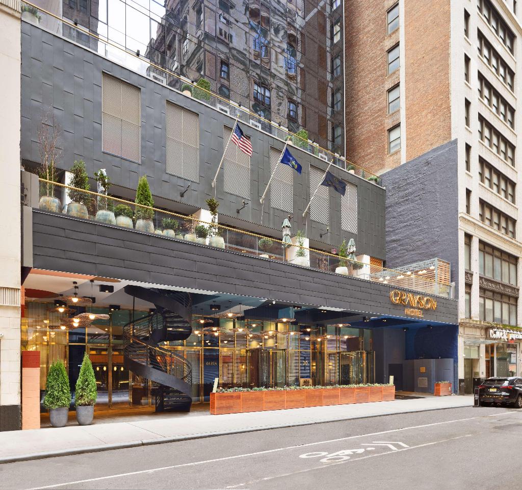 Hotel Grayson Hotel, USA, New York City - Manhattan. Großes 23