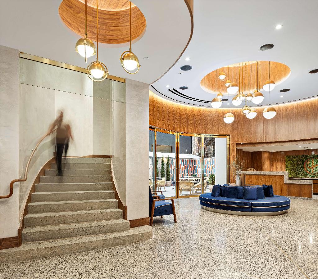 Hotel Grayson Hotel, USA, New York City - Manhattan. Großes 23