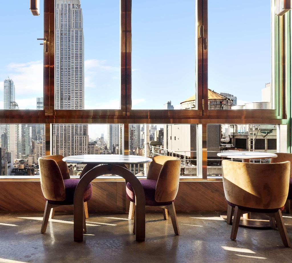 Hotel Grayson Hotel, USA, New York City - Manhattan. Großes 2