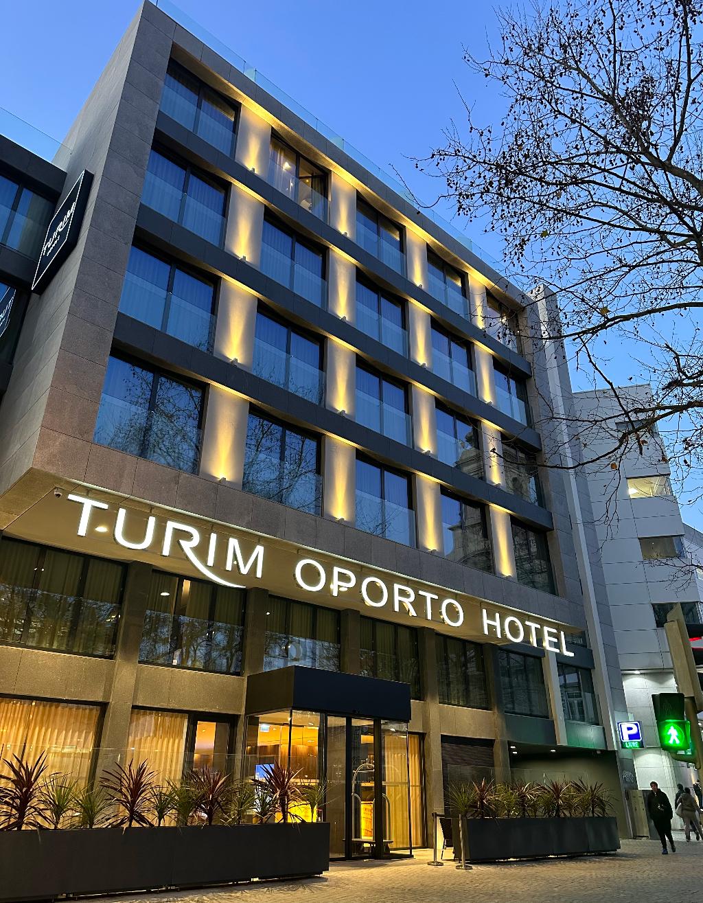 Hotel Turim Oporto Hotel, Portugal, Porto. Großes 1