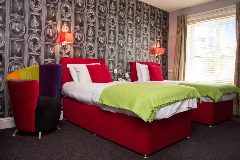 The Park Hotel Sure Hotel Collection By BW
