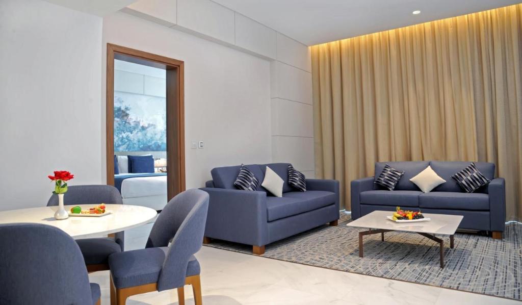 Royal M Al Aqah Beach Hotel And Resort by Gewan