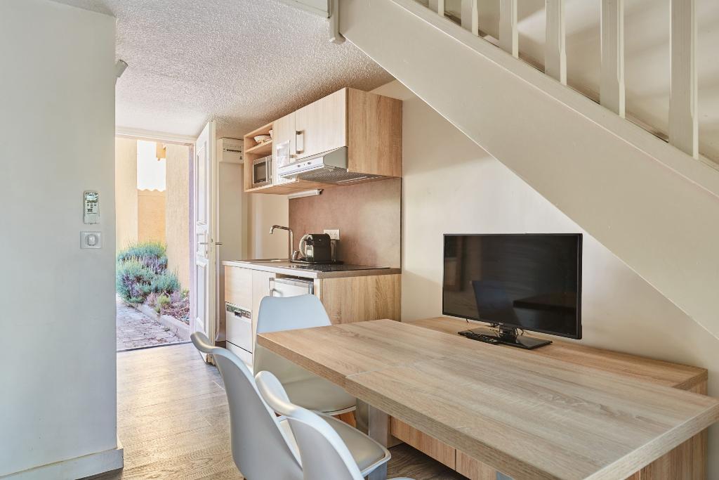 Residence Odalys-Les Gardians